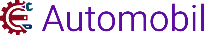 Automobil logo design
