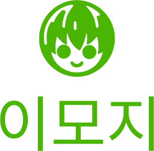 이모지 logo design