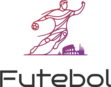 Futebol logo design