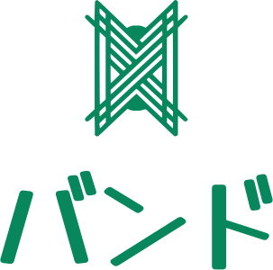 バンド logo design