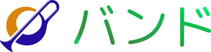バンド logo design
