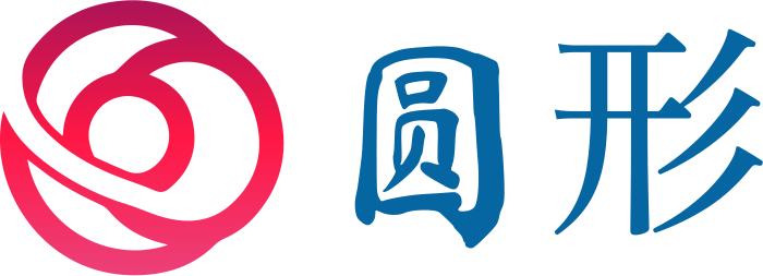 圆形 logo design