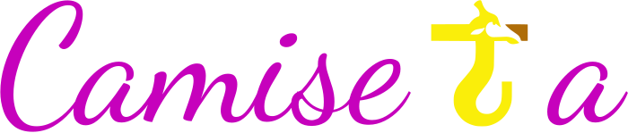 Camiseta logo design