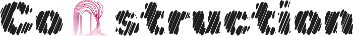 Construction logo design