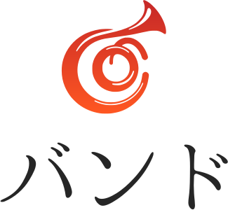 バンド logo design