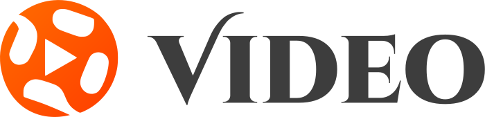Video logo design