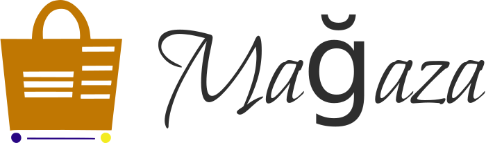 Mağaza logo design