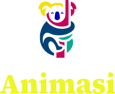 Animasi logo design