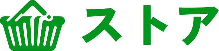 ストア logo design