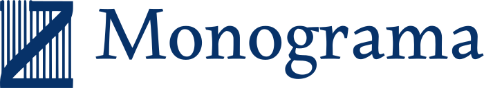 Monograma logo design