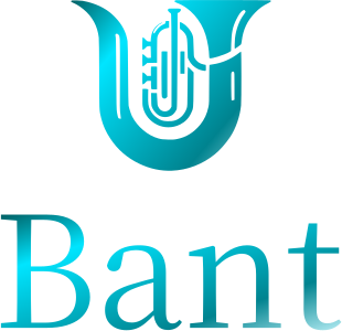 Bant logo design