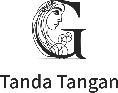 Tanda Tangan logo design