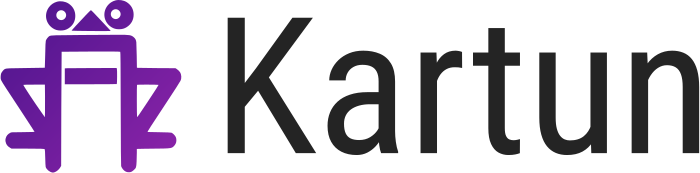 Kartun logo design