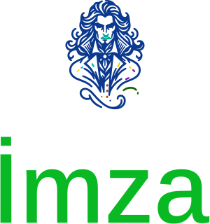 İmza logo design