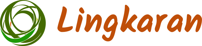 Lingkaran logo design