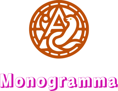 Monogramma logo design