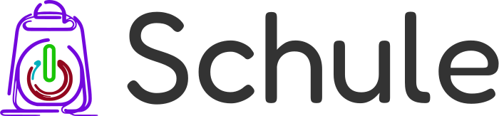 Schule logo design