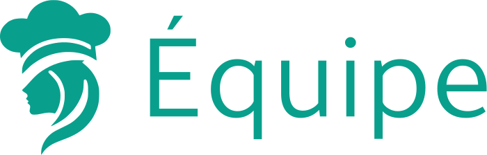 Équipe logo design