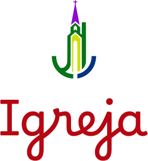 Igreja logo design