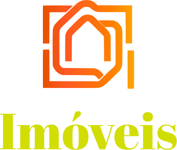 Imóveis logo design