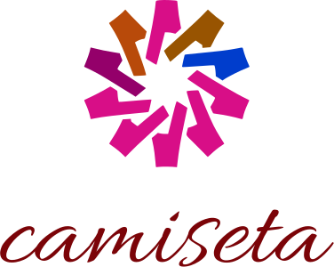 camiseta logo design