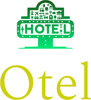 Otel logo design