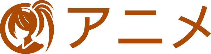 アニメ logo design