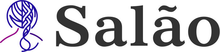 Salão logo design
