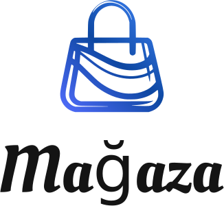 Mağaza logo design