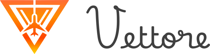 Vettore logo design
