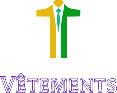 Vêtements logo design