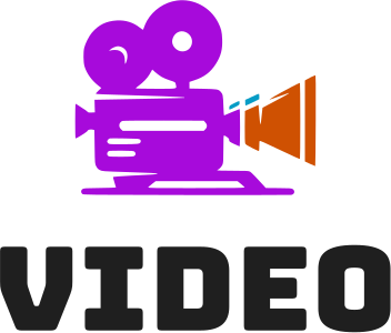 Video logo design