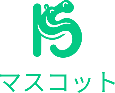 マスコット logo design