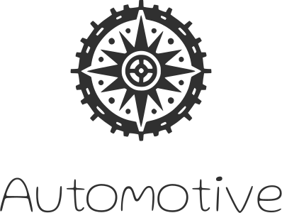 Automotive logo design