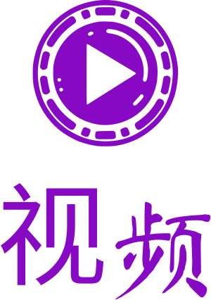视频 logo design