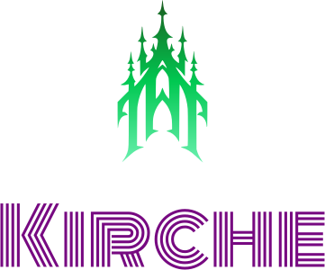 Kirche logo design