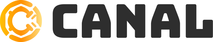 Canal logo design
