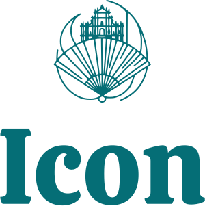 Icon logo design