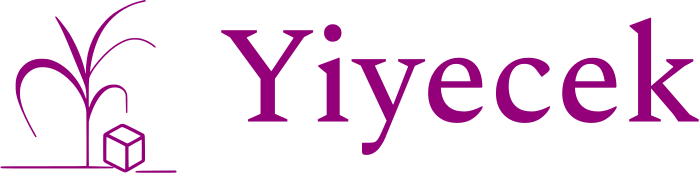 Yiyecek logo design