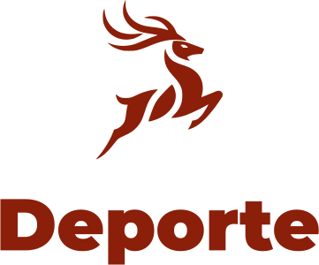 Deporte logo design