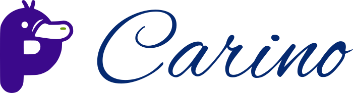 Carino logo design
