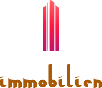 Immobilien logo design