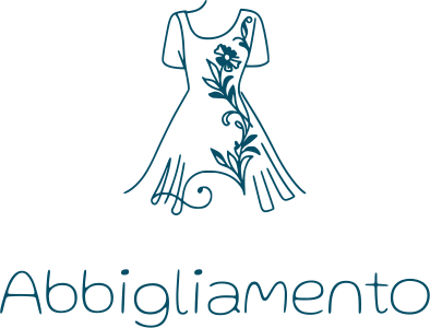 Abbigliamento logo design