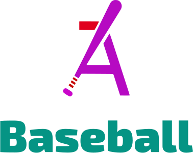 Baseball logo design