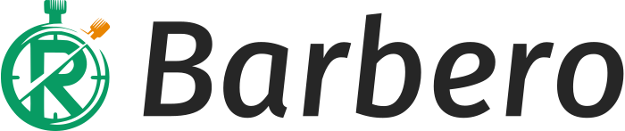 Barbero logo design