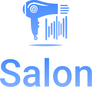 Salon logo design