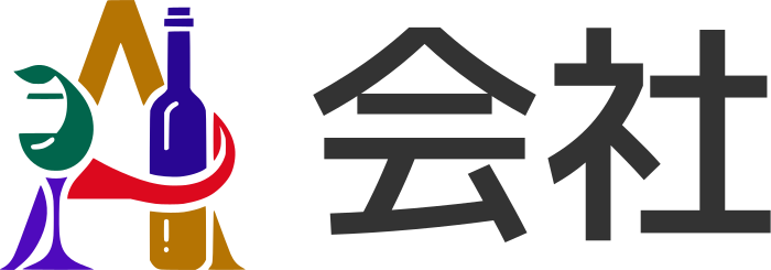 会社 logo design