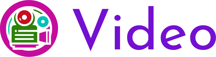 Video logo design