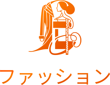 ファッション logo design