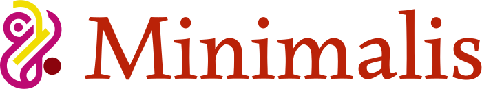 Minimalis logo design